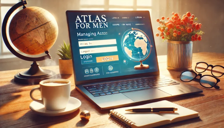 Atlas For Men mon compte : tout ce que tu dois savoir pour gérer ton espace client comme un pro !