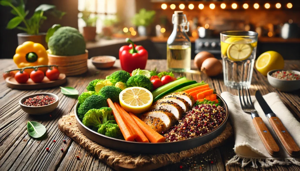 Régime SavoirMaigrir.fr