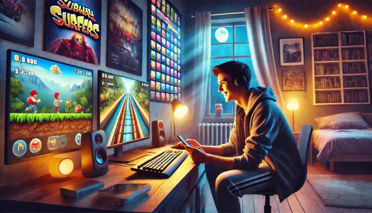 Les Meilleurs Jeux Gratuits en Ligne sur Poki