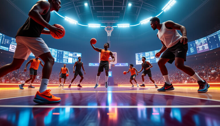 Découvrez la performance exceptionnelle des Nike Cosmic Unity 3 en 2025