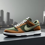explorez toutes les caractéristiques des nike dunk low olive en 2025 : design élégant, matériaux innovants et confort incomparable. ne manquez rien sur cette nouvelle édition incontournable pour les sneakerheads !