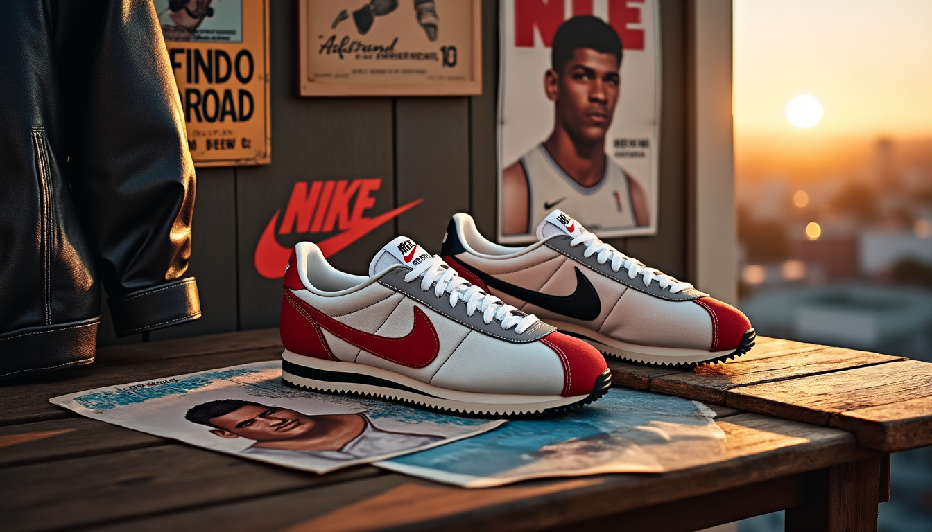 découvrez l’histoire fascinante de la collaboration iconique entre nike cortez et union : design exclusif, inspirations uniques et héritage streetwear au rendez-vous. plongez dans une rencontre légendaire qui a marqué la sneaker culture.