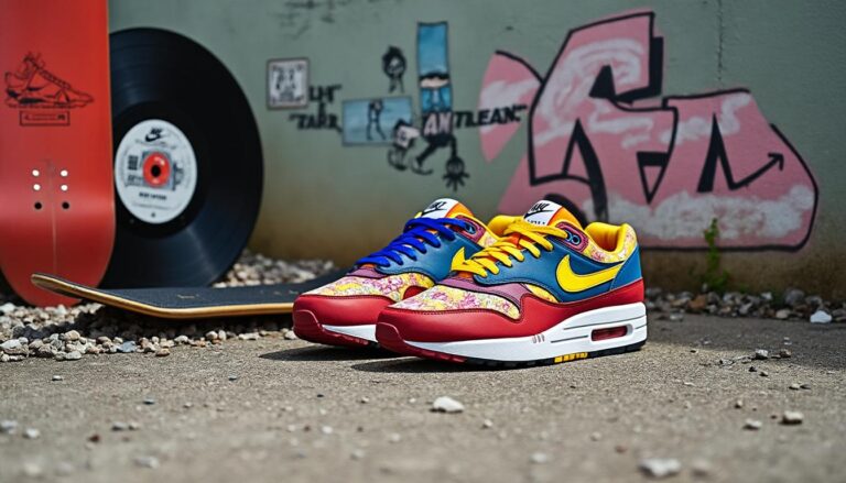 plongez dans l'histoire unique des nike air max 1 patta, une collaboration emblématique alliant style et innovation. découvrez son héritage inoubliable.