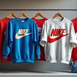 plongez dans l'univers intemporel des sweatshirts vintage nike et explorez leur comeback exceptionnel en 2025. style rétro et qualité légendaire au rendez-vous !