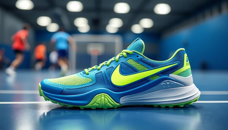 découvrez quelle est la meilleure chaussure nike pour le handball en 2025, alliant performance, confort et style pour optimiser votre jeu sur le terrain.