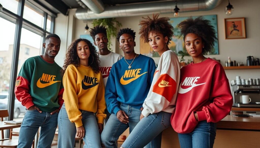 découvrez pourquoi le sweat nike vintage fait son grand retour en 2025 et devient un incontournable de la mode grâce à son style rétro et son confort unique.