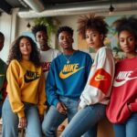 découvrez pourquoi le sweat nike vintage fait son grand retour en 2025 et devient un incontournable de la mode grâce à son style rétro et son confort unique.