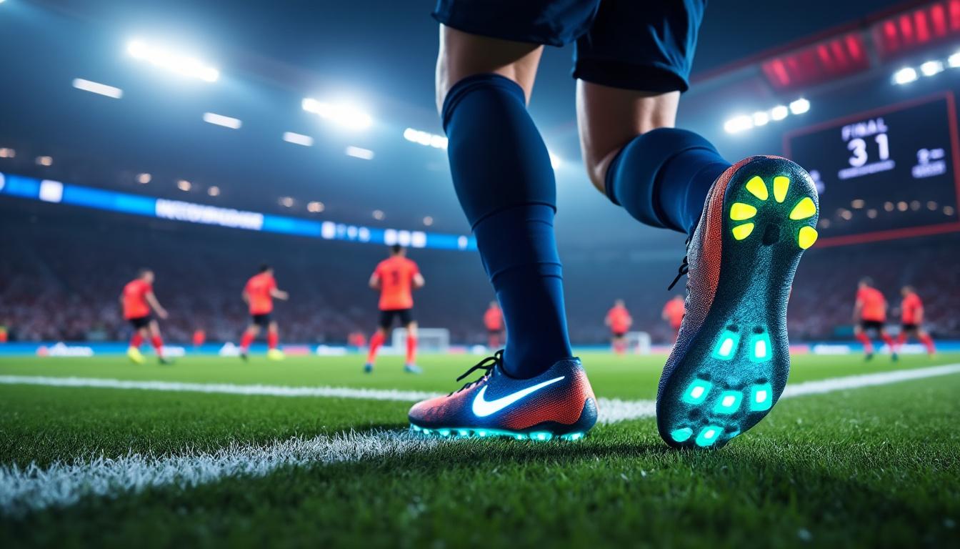 découvrez les avantages des chaussures nike magista pour les footballeurs en 2025, alliant performance, confort et innovation pour améliorer votre jeu sur le terrain.