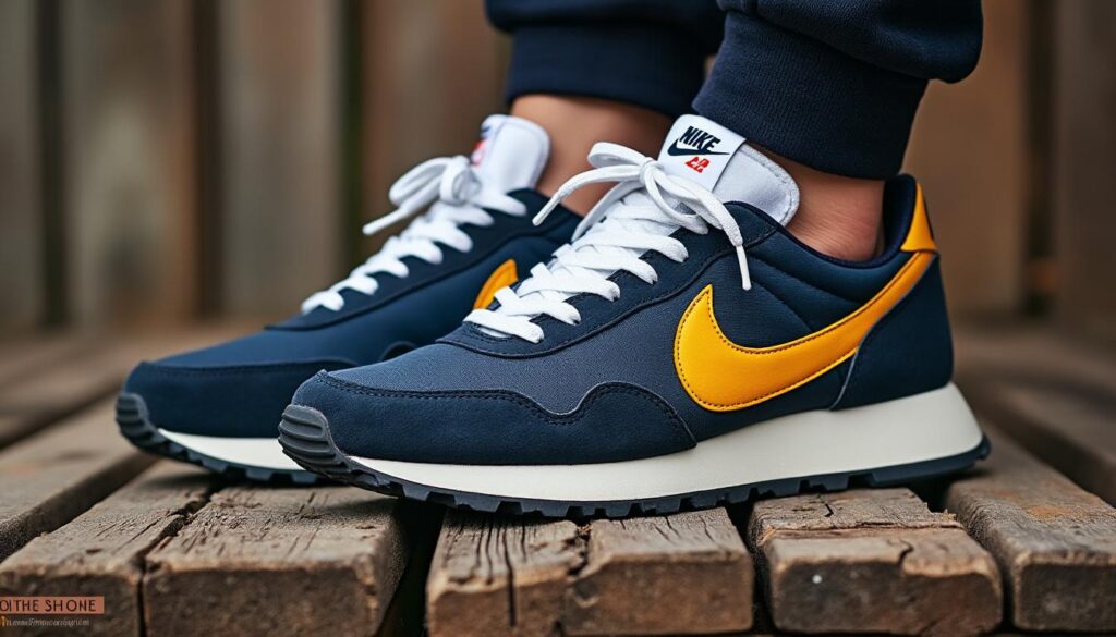 découvrez l'histoire fascinante des joggers vintage nike, un symbole de style intemporel alliant confort et élégance depuis des décennies.