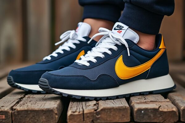 découvrez l'histoire fascinante des joggers vintage nike, un symbole de style intemporel alliant confort et élégance depuis des décennies.