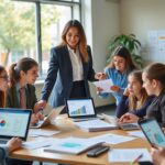 découvrez notre test d'orientation gratuit, un outil essentiel pour aider les collégiens et lycéens à choisir leur voie scolaire et professionnelle en toute confiance.