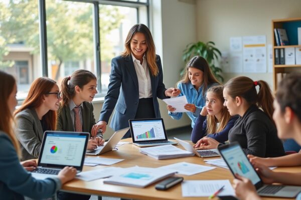 découvrez notre test d'orientation gratuit, un outil essentiel pour aider les collégiens et lycéens à choisir leur voie scolaire et professionnelle en toute confiance.