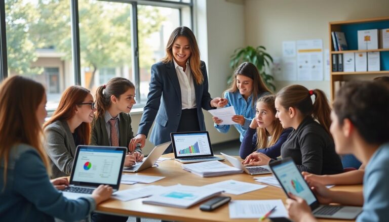 découvrez notre test d'orientation gratuit, un outil essentiel pour aider les collégiens et lycéens à choisir leur voie scolaire et professionnelle en toute confiance.