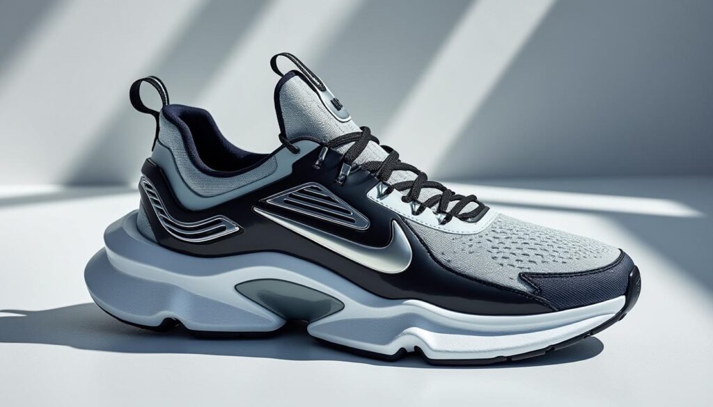 découvrez les caractéristiques innovantes et le design futuriste de la nike furyosa homme pour 2025, une chaussure alliant performance et style.