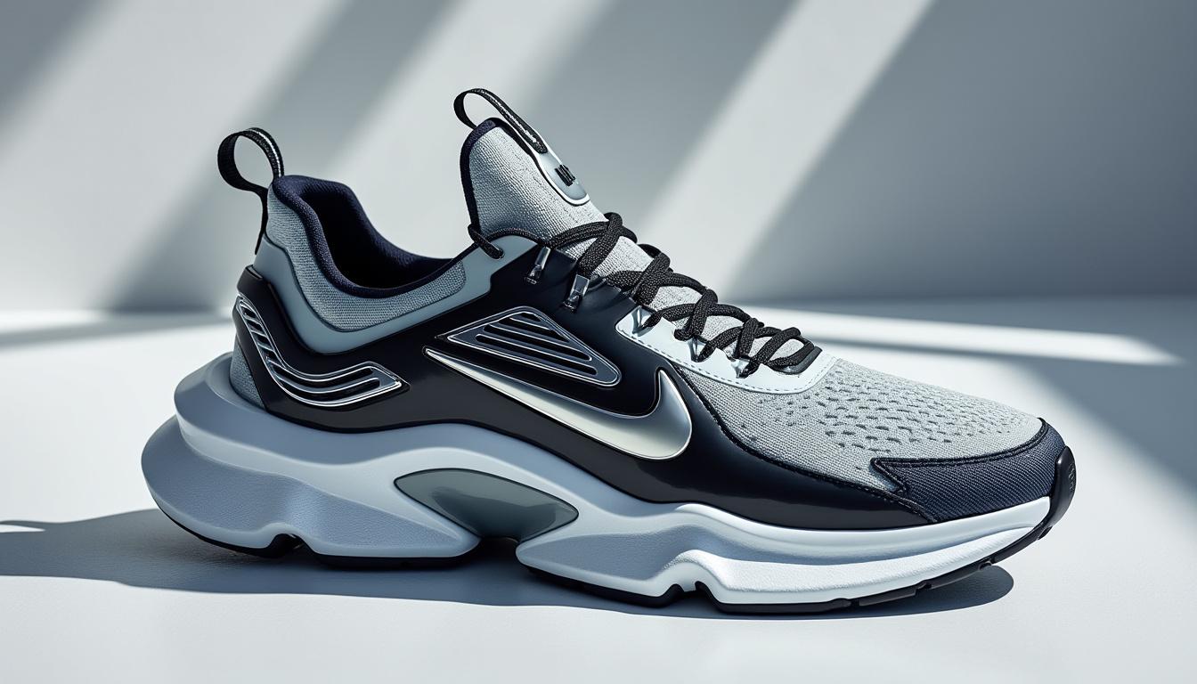 découvrez les caractéristiques innovantes et le design futuriste de la nike furyosa homme pour 2025, une chaussure alliant performance et style.