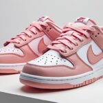 explorez les caractéristiques uniques des nike dunk low triple pink, alliant style audacieux et confort exceptionnel pour un look tendance et original.