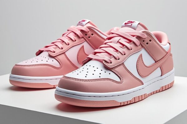 explorez les caractéristiques uniques des nike dunk low triple pink, alliant style audacieux et confort exceptionnel pour un look tendance et original.