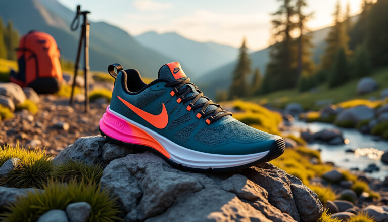 découvrez la nike air terra humara, la chaussure idéale pour vos aventures en plein air en 2025, alliant confort, performance et style.