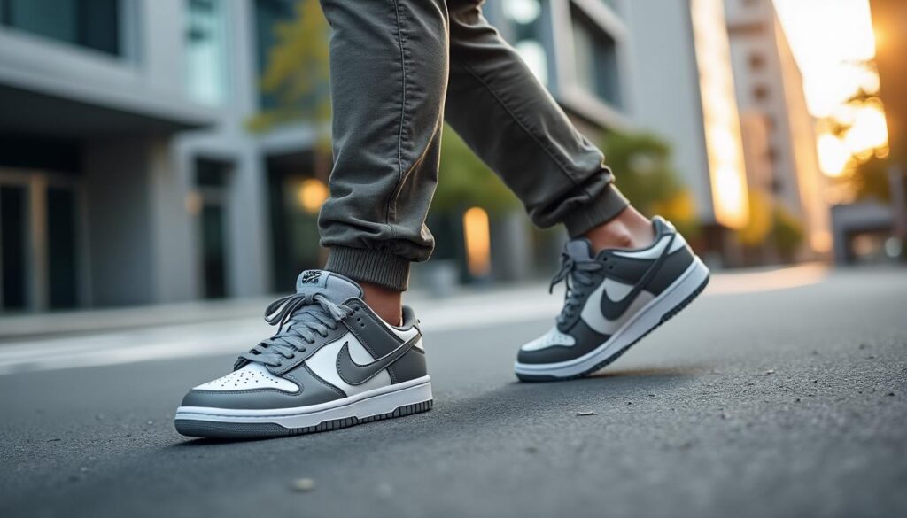 découvrez notre guide complet pour porter les nike dunk low grey fog avec style en 2025. astuces mode, associations tendances et conseils pour un look réussi.
