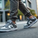 découvrez notre guide complet pour porter les nike dunk low grey fog avec style en 2025. astuces mode, associations tendances et conseils pour un look réussi.