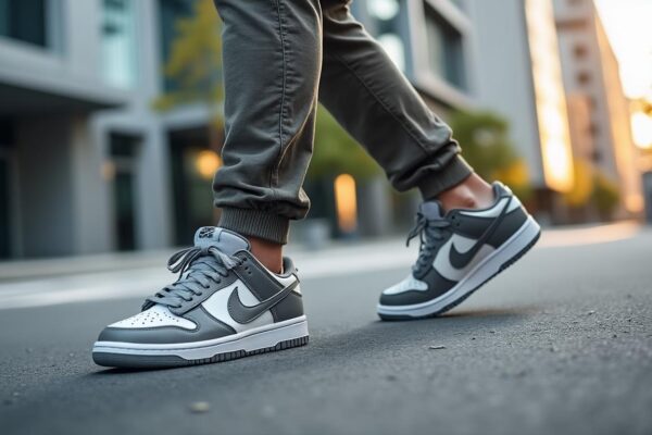 découvrez notre guide complet pour porter les nike dunk low grey fog avec style en 2025. astuces mode, associations tendances et conseils pour un look réussi.