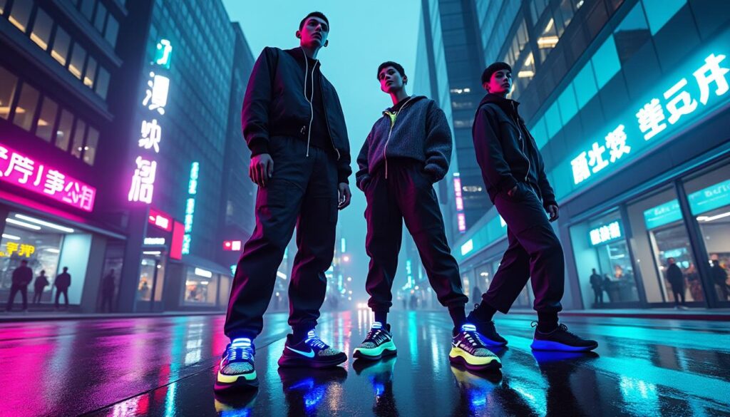 découvrez l'analyse complète des tendances et innovations 2025 de la collaboration entre nike et comme des garçons, fusionnant style avant-gardiste et performance sportive.
