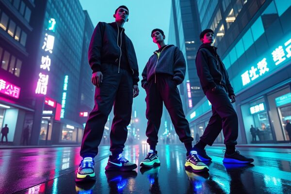 découvrez l'analyse complète des tendances et innovations 2025 de la collaboration entre nike et comme des garçons, fusionnant style avant-gardiste et performance sportive.