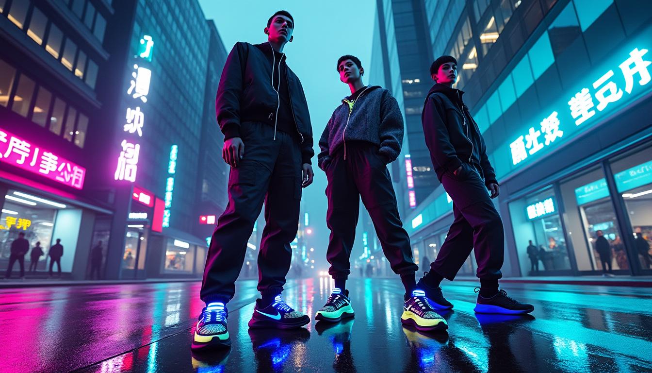 découvrez l'analyse complète des tendances et innovations 2025 de la collaboration entre nike et comme des garçons, fusionnant style avant-gardiste et performance sportive.