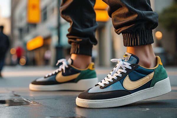 découvrez pourquoi les nike blazer sakai sont devenues incontournables en 2025, alliant design innovant et confort exceptionnel pour un style unique.