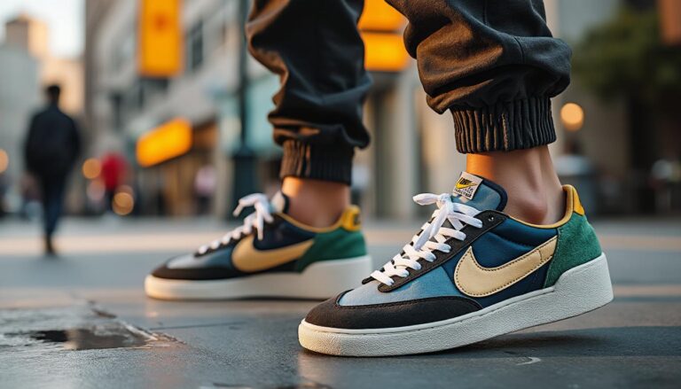 découvrez pourquoi les nike blazer sakai sont devenues incontournables en 2025, alliant design innovant et confort exceptionnel pour un style unique.