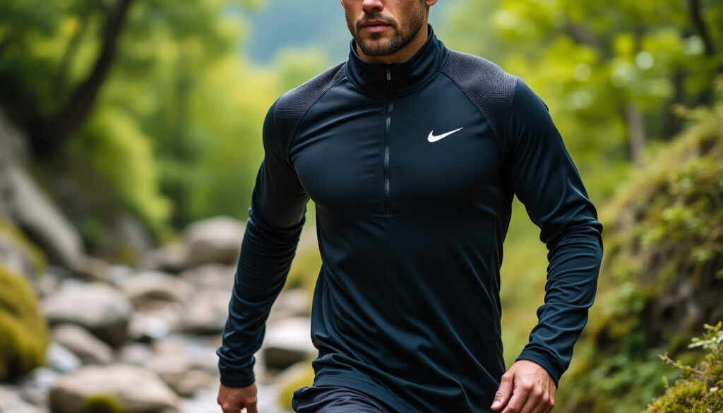 découvrez le pull nike trail noir, idéal pour vos activités en plein air grâce à son confort, sa résistance et son style moderne.