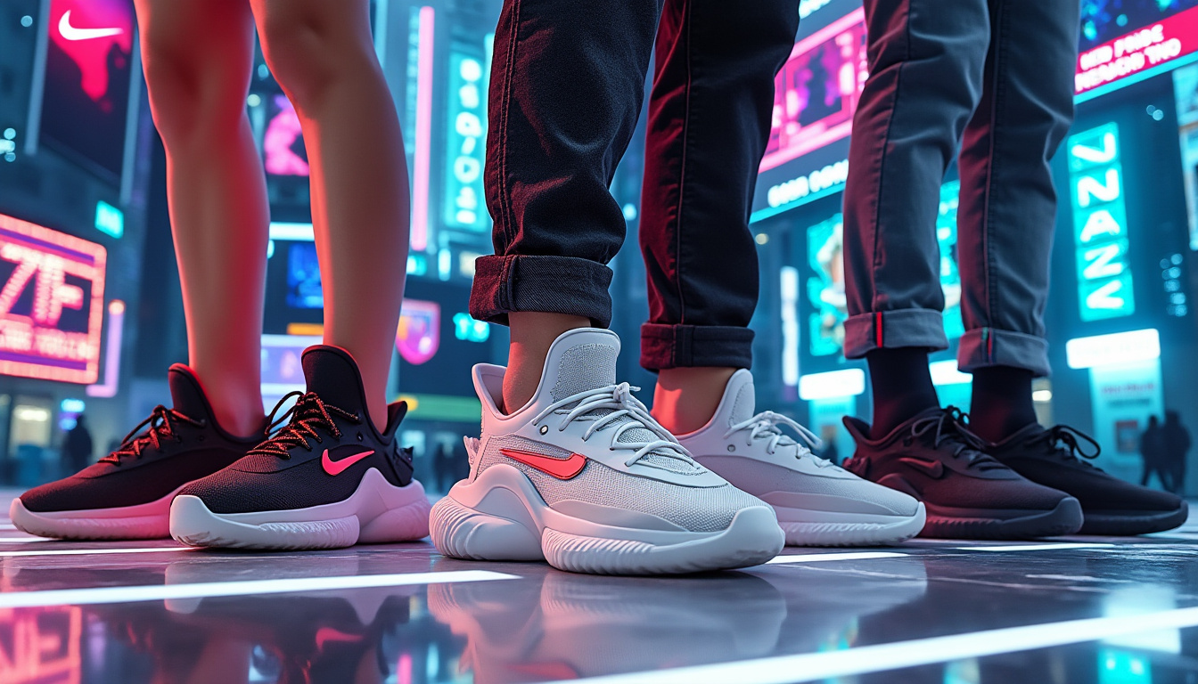 découvrez comment les chaussures yeezy nike redéfinissent les tendances et révolutionnent l'industrie de la mode en 2025 grâce à leur design innovant et leur influence culturelle majeure.