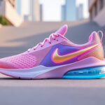 explorez les caractéristiques du nike vomero 5 pink édition 2025, alliant style et performance pour un confort optimal à chaque pas.