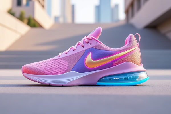explorez les caractéristiques du nike vomero 5 pink édition 2025, alliant style et performance pour un confort optimal à chaque pas.