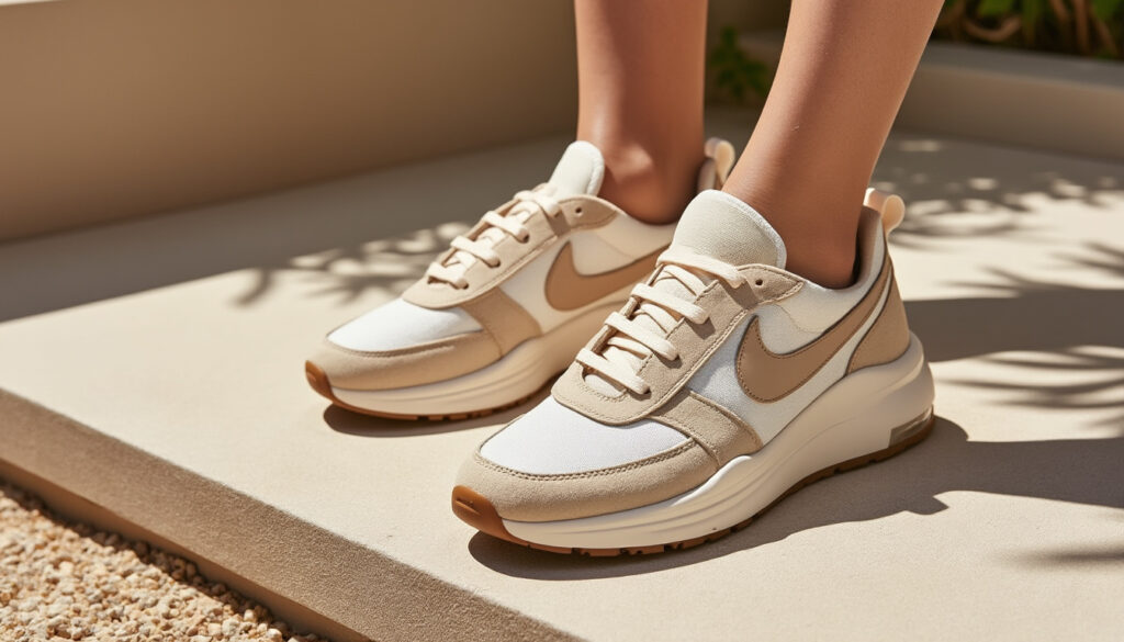 découvrez l'élégance unique des nike humara en collaboration exclusive avec jacquemus, alliant style contemporain et confort exceptionnel.
