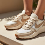 découvrez l'élégance unique des nike humara en collaboration exclusive avec jacquemus, alliant style contemporain et confort exceptionnel.