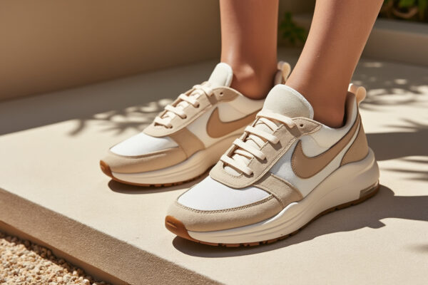découvrez l'élégance unique des nike humara en collaboration exclusive avec jacquemus, alliant style contemporain et confort exceptionnel.