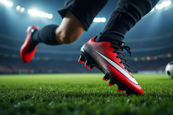 découvrez les performances exceptionnelles des chaussures nike mercurial vapor 14, alliant légèreté et précision pour booster votre vitesse sur le terrain.