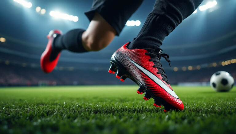 découvrez les performances exceptionnelles des chaussures nike mercurial vapor 14, alliant légèreté et précision pour booster votre vitesse sur le terrain.