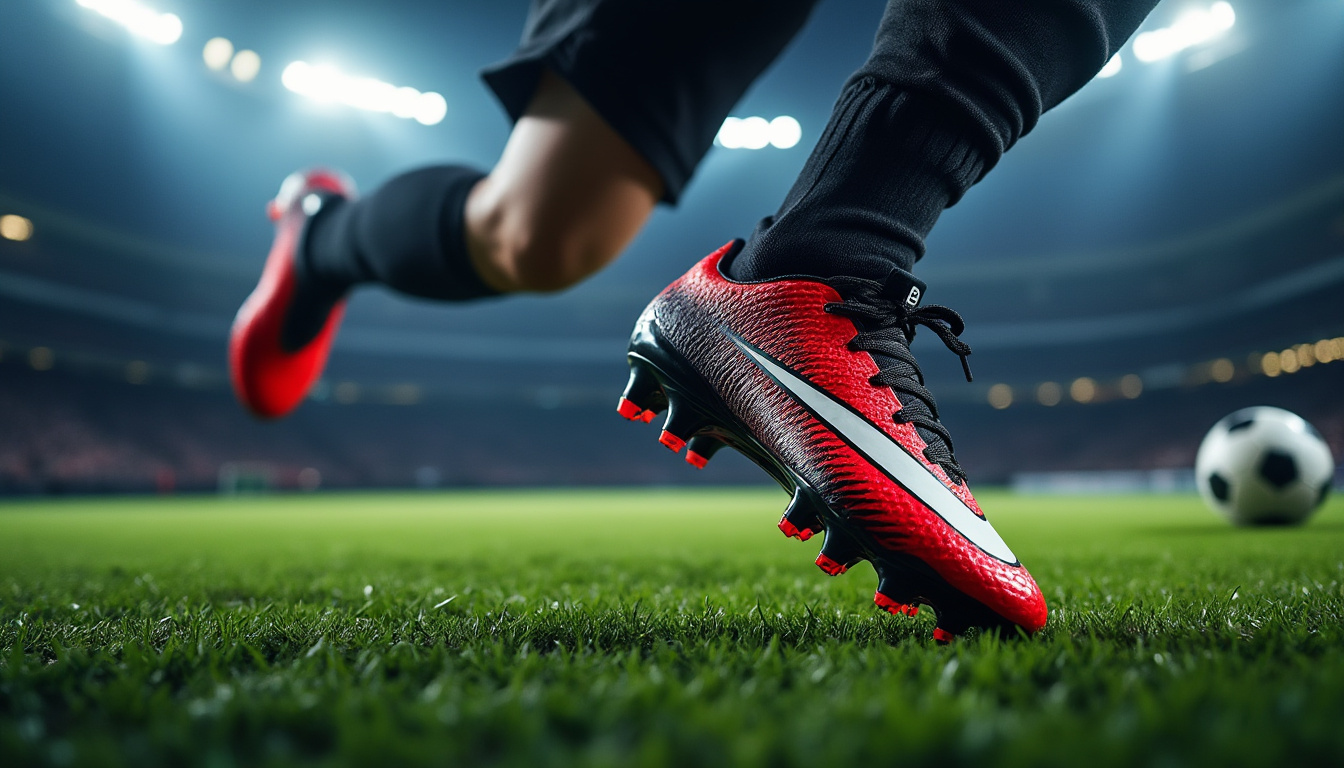 découvrez les performances exceptionnelles des chaussures nike mercurial vapor 14, alliant légèreté et précision pour booster votre vitesse sur le terrain.