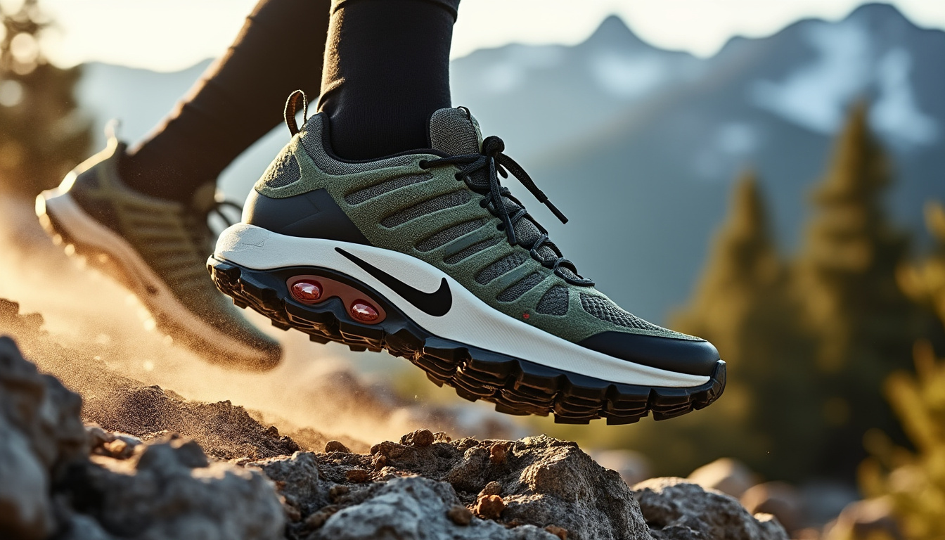 découvrez la nike air wildhorse 2025 : une chaussure de trail conçue pour offrir adhérence, confort et stabilité sur les sentiers les plus exigeants.