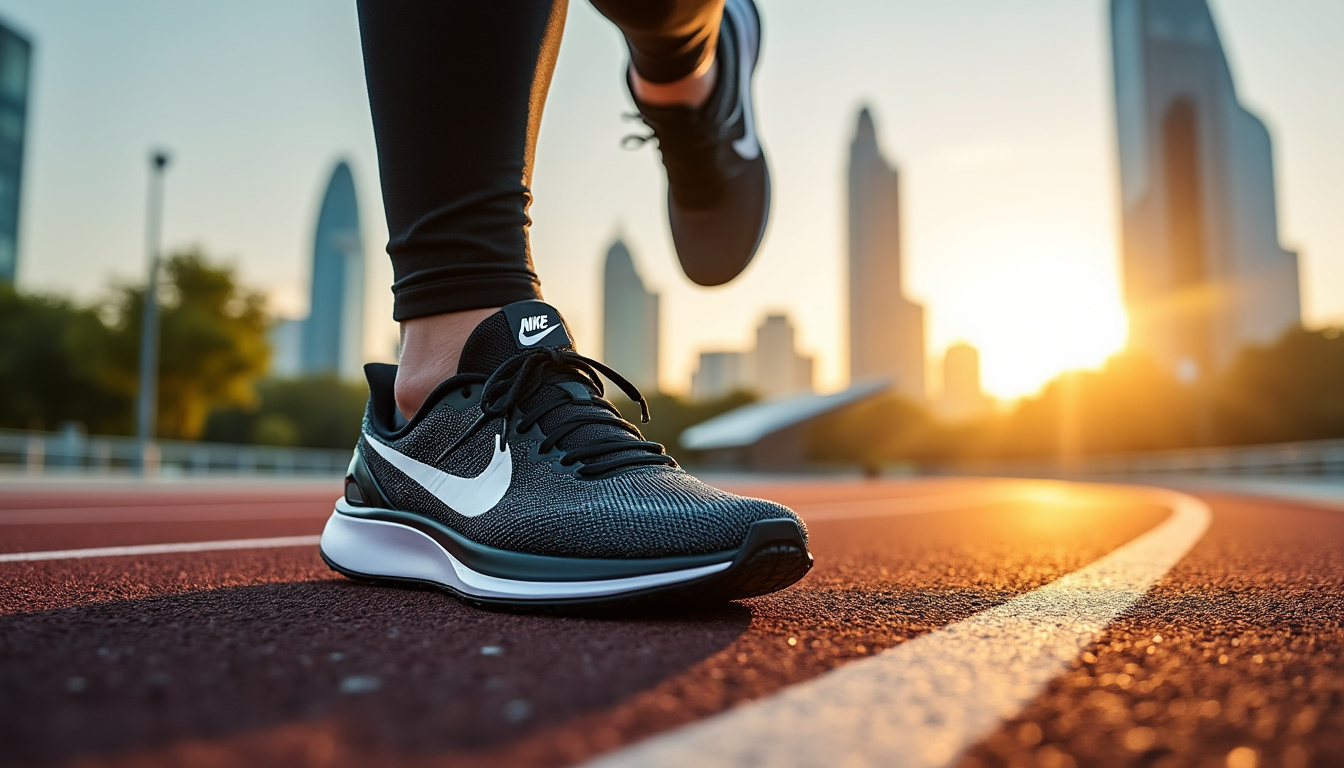 découvrez pourquoi la nike air zoom pegasus 38 est le choix idéal pour vos courses en 2025 grâce à son confort, sa performance et son design innovant.