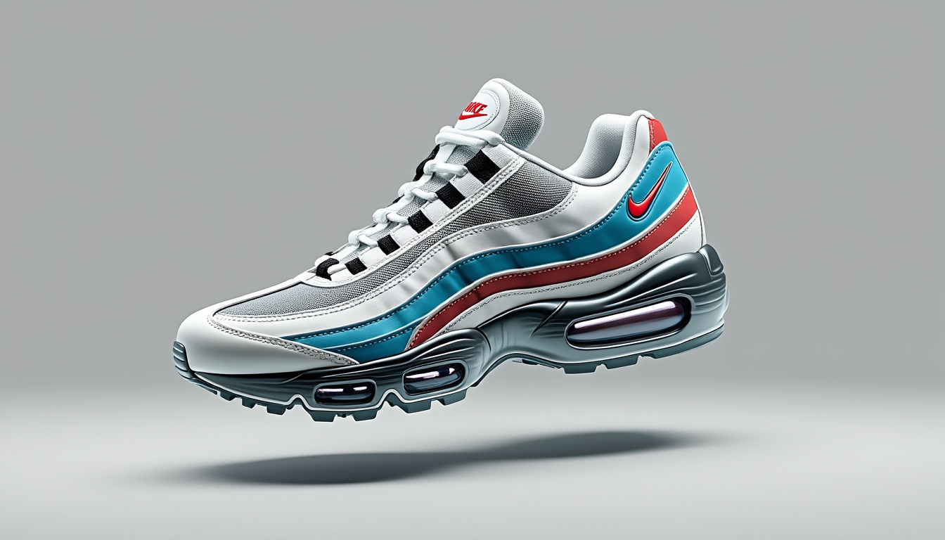 découvrez l’anatomie des nike air max 95 et comprenez comment leur conception emblématique et leur amorti air ont marqué l’innovation sneaker.