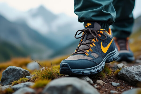 découvrez la nike acg mountain fly, une chaussure conçue pour explorer les sentiers et profiter pleinement de vos aventures en pleine nature.